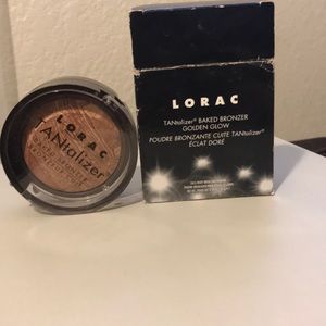 Lorac Baked Bronzer- Golden Glow